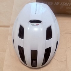 【未使用】ABUS (アブス) ヘルメット_POWERDOME_Mサイズの画像