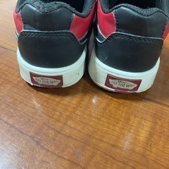 VANS 19.5cmの画像