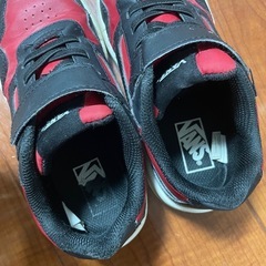 VANS 19.5cmの画像