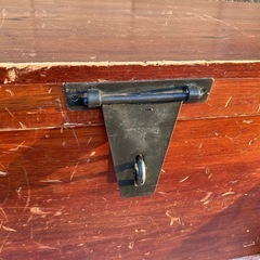 アンティーク家具　木製　ガタつき無しの画像