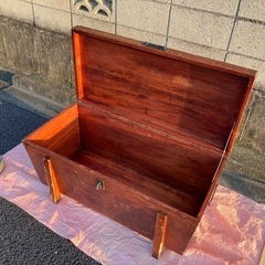 アンティーク家具　木製　ガタつき無しの画像