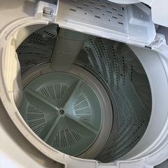 洗濯機　の画像