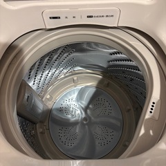 洗濯機の画像