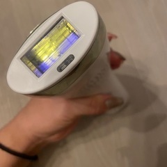 脱毛器　ポシュレ　シャインボーテの画像