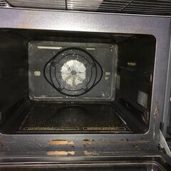 リサイクルショップどりーむ鹿大前店　No.1709　ウォーターオーブン　シャープ　２００８年製の画像