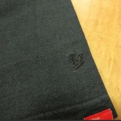 激レア!WTAPS Support YOUR LOCAL BLACK西山徹 愛用の画像