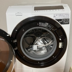 2021年製　　洗濯乾燥機10/6kgの画像
