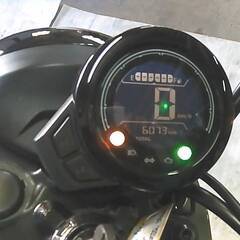 HONDA CT125-2 ハンターカブ 緑 エンジン始動動画 自賠責で乗れます 半額配送キャンペーン 現状渡し諸経費￥0- 横浜 P-Yardの画像