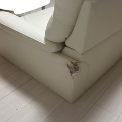 【9月19日まで】ニトリ Nシールド ソファの画像