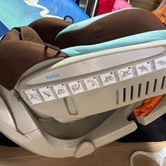 ベビーシートの画像