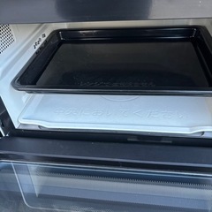 【ジャンク？？】日立過熱水蒸気オーブンレンジ MRO-S8X の画像