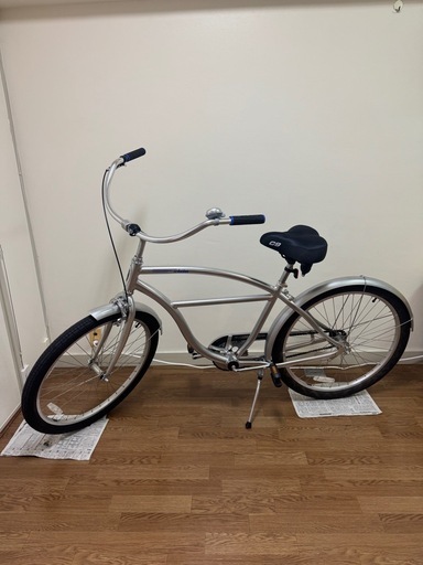 ビーチクルーザー