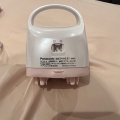 【美品】Panasonicヘッドマッサージャーの画像