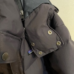 パタゴニア　ダウンの画像