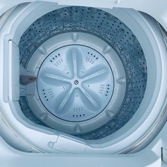 YAMADA 洗濯機  YWM-T45A1の画像