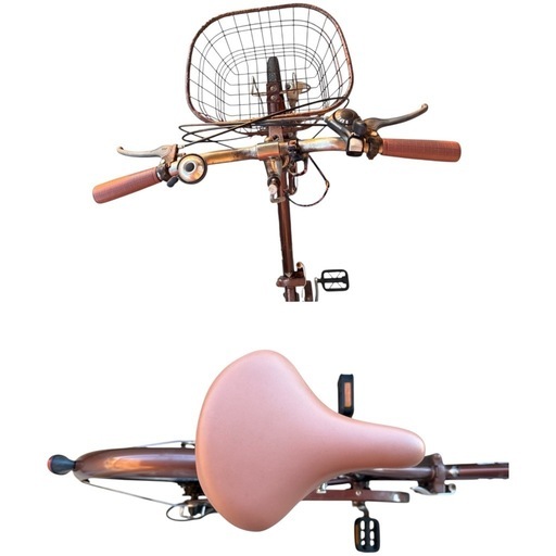 【問い合わせ】折りたたみ自転車?3点セット