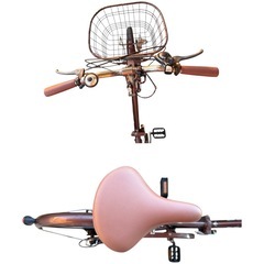 折りたたみ自転車🚲3点セットの画像