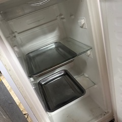 冷凍庫の画像