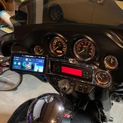 🇺🇸Harley-Davidson🇺🇸 ハーレーダビッドソン　ウルトラ FLHTCU  1580 の画像