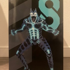 【新品未開封】怪獣 8号 1/7スケールフィギュア GiGO限定の画像
