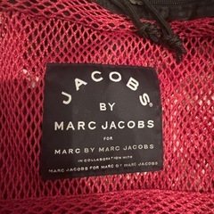 【美品】marc by marc jacobsリュックの画像