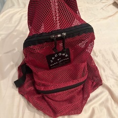 【美品】marc by marc jacobsリュックの画像
