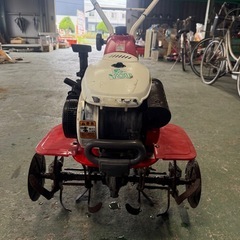 管理機・耕運機　ヤンマー　MT30DX　マイティラーyou　女性でも扱いやすいの画像