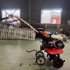 管理機・耕運機　ヤンマー　MT30DX　マイティラーyou　女性でも扱いやすいの画像