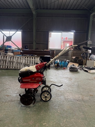 管理機・耕運機　ヤンマー　MT30DX　マイティラーyou　女性でも扱いやすい