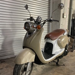 希少ビーノ125 ヘルメット2個付きの画像