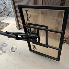 【お取引中】バスケットゴールの画像