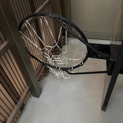 【お取引中】バスケットゴールの画像