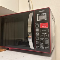 オーブンレンジ yamazenの画像