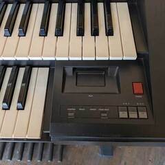 エレクトーン YAMAHA HS-5 ピアノの画像