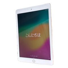 186000 現状品 Apple アップル iPad A1954 ピンクゴールド 第6世代 Wi-Fi + Cellular [250523HM010067]の画像