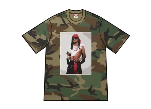 Supreme Playboi Carti Tee 