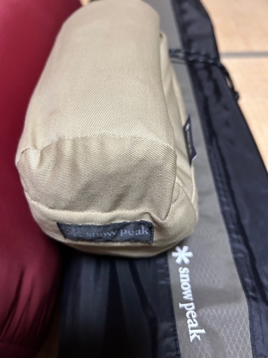 スノーピーク グランドオフトン シングル1000＆ マットBD-050 快適温度 -8度 シュラフ 寝袋　シーツ付き