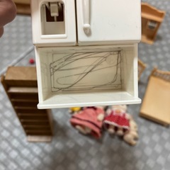 シルバニアセットの画像
