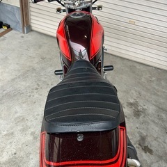カワサキ　バリオス　250の画像