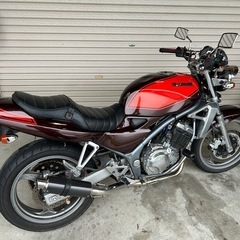 カワサキ　バリオス　250の画像