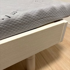 セミダブルマットレスの画像