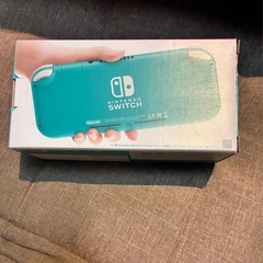 Nintendo Switch lite ニンテンドースイッチライトの画像