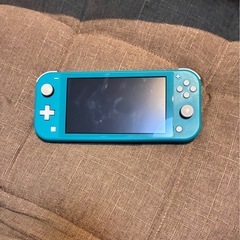 Nintendo Switch lite ニンテンドースイッチライトの画像