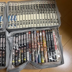 GANTZ 進撃の巨人　その他
の画像