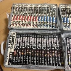 GANTZ 進撃の巨人　その他
の画像