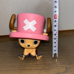 ワンピース／トニートニー・チョッパー／フィギュアの画像