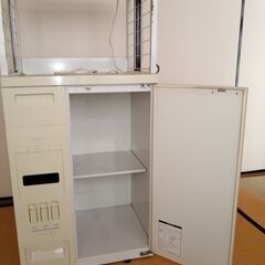 ライサー　レンジ台の画像