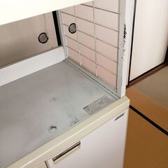 ライサー　レンジ台の画像