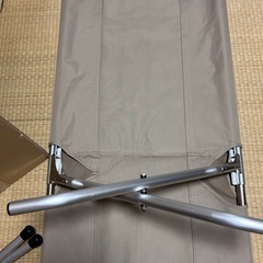 スノーピークコット ハイテンションの画像