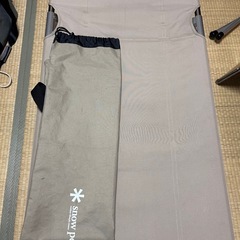 スノーピークコット ハイテンションの画像